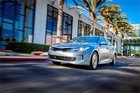 Le meilleur des deux mondes avec la Kia Optima PHEV 2018 - 3
