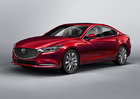 La Mazda6 hausse la barre pour 2018 - 1