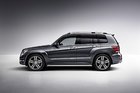 Le Mercedes-Benz GLK s'améliore de bien des façons pour l'édition 2013 - 1