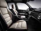 Le Mercedes-Benz GLK s'améliore de bien des façons pour l'édition 2013 - 4