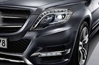 Le Mercedes-Benz GLK s'améliore de bien des façons pour l'édition 2013 - 2