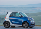 Smart dévoile la Fortwo 2015 - 1