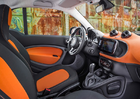 Smart dévoile la Fortwo 2015 - 4