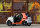 Smart dévoile la Fortwo 2015 - 5