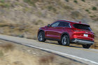 Infiniti QX50 2019 : impressions de conduite - 4