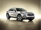 Infiniti poursuit sa progression en juillet - 1