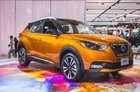 Le Nissan Kicks 2018 arrive en juin - 1