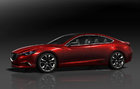 Le nouveau concept de Mazda deviendra possiblement la Mazda6 - 2