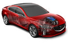 Le nouveau concept de Mazda deviendra possiblement la Mazda6 - 4