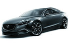 Le nouveau concept de Mazda deviendra possiblement la Mazda6 - 8