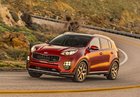 Kia Sportage 2018 versus Toyota RAV4 - 1
