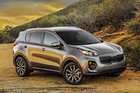 Kia Sportage 2018 versus Toyota RAV4 - 2
