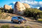 Kia Sportage 2018 versus Toyota RAV4 - 3