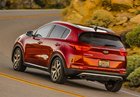 Kia Sportage 2018 versus Toyota RAV4 - 5