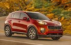 Kia Sportage 2018 versus Toyota RAV4 - 10
