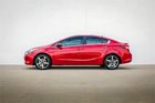 Kia Forte vs Honda Civic vs Toyota Corolla : une question de comportement - 3