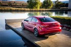 Kia Forte vs Honda Civic vs Toyota Corolla : une question de comportement - 5