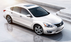 Nissan Altima 2013, ça se célèbre! - 2