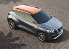 Nissan dévoile le concept Kicks - 3