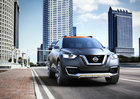 Nissan dévoile le concept Kicks - 1