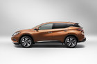 Nissan Murano 2015: le voici, il arrive - 1