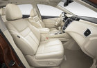 Nissan Murano 2015: le voici, il arrive - 4