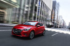 Les nouveaux modèles Mazda - 6