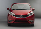 La Nissan Versa Note SR 2015, le style sport - 1