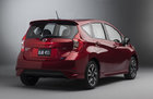 La Nissan Versa Note SR 2015, le style sport - 4