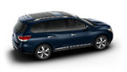 La vocation du Nissan Pathfinder change! - 2