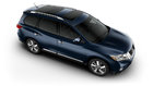La vocation du Nissan Pathfinder change! - 1