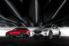 Le Mazda CX-3 2016 dévoilé à Los Angeles - 1