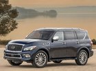 Infiniti QX80 2015 : IMPOSANT ÉLÉGANT ET COMPÉTENT - 4