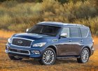 Infiniti QX80 2015 : IMPOSANT ÉLÉGANT ET COMPÉTENT - 6