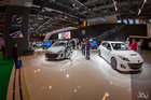 Mazda bien représenté au Salon de l'Auto de Montréal 2013 - 2