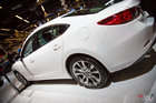 Mazda bien représenté au Salon de l'Auto de Montréal 2013 - 13