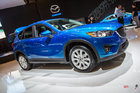 Mazda bien représenté au Salon de l'Auto de Montréal 2013 - 22