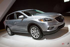 Mazda bien représenté au Salon de l'Auto de Montréal 2013 - 23