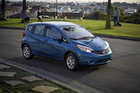 Nissan Versa Note 2014 - 1