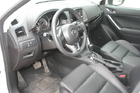 Mazda CX-5 2013 versus Volkswagen Tiguan 2013 - 3