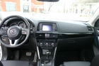 Mazda CX-5 2013 versus Volkswagen Tiguan 2013 - 4