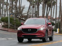 MAZDA CX-5 NAMED BEST MIDSIZE CROSSOVER FOR FAMILIES BY PARENTS MAGAZINE AND EDMUNDS.COM