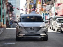 2017 MAZDA CX-9 EARNS STRATEGIC VISION’S ‘TOTAL QUALITY IMPACT’ AWARD