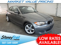 2009 BMW 128i GREAT SHAPE! SPORTY DRIVE!