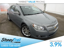 2009 Chevrolet Malibu LTZ - LEATHER! SUNROOF! BLUETOOTH!