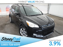 2013 Ford Escape SEL - 2.0ECOBOOST! LEATHER! PANO. ROOF!