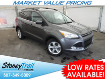 2013 Ford Escape SE 4WD - LOCAL VEHICLE HISTORY!