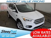 2017 Ford Escape SE 4WD - SUNROOF! CLEAN LOCAL VEHICLE HISTORY!