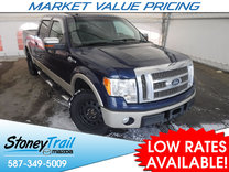 2009 Ford F-150 King Ranch 4x4 - LOCAL VEHICLE HISTORY!