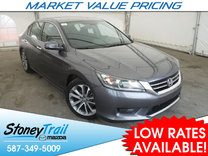 2015 Honda Accord Sport - LOCAL VEHICLE! GREAT SHAPE!